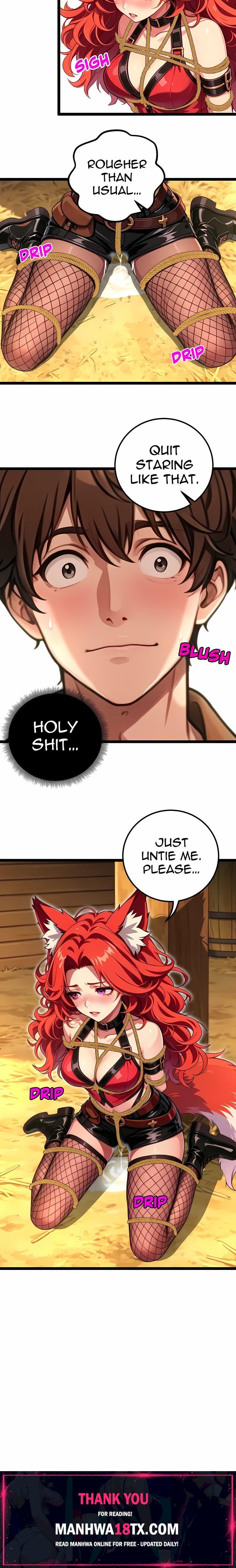 Mojo Leveling (Uncensored) Chapter 6 - Page 13