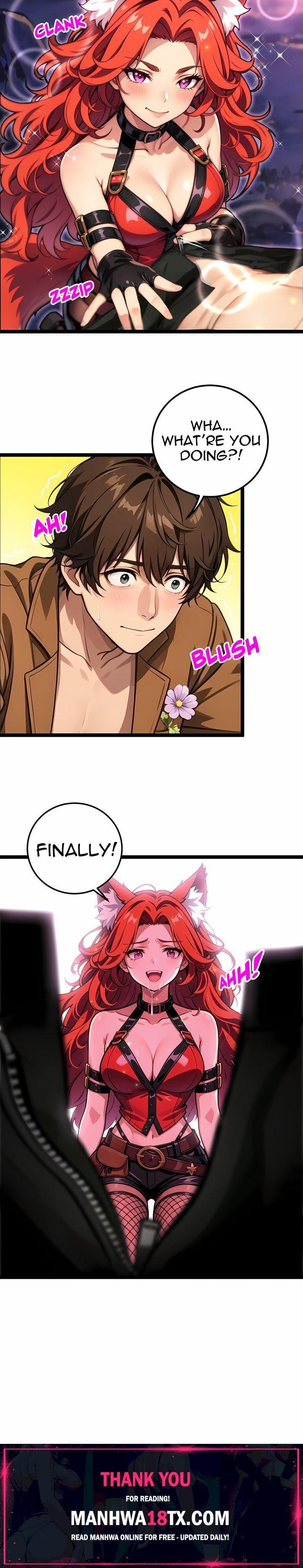 Mojo Leveling (Uncensored) Chapter 9 - Page 13