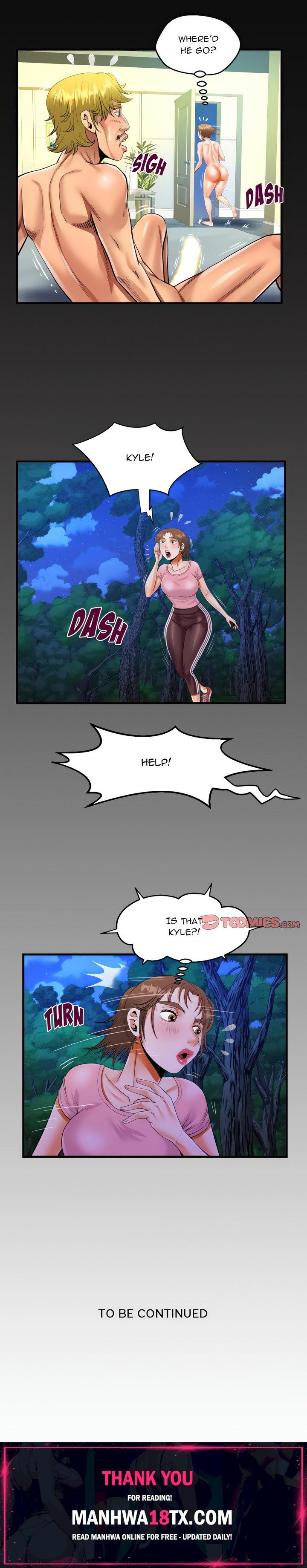 The Unforeseen Guest Chapter 101 - Page 13
