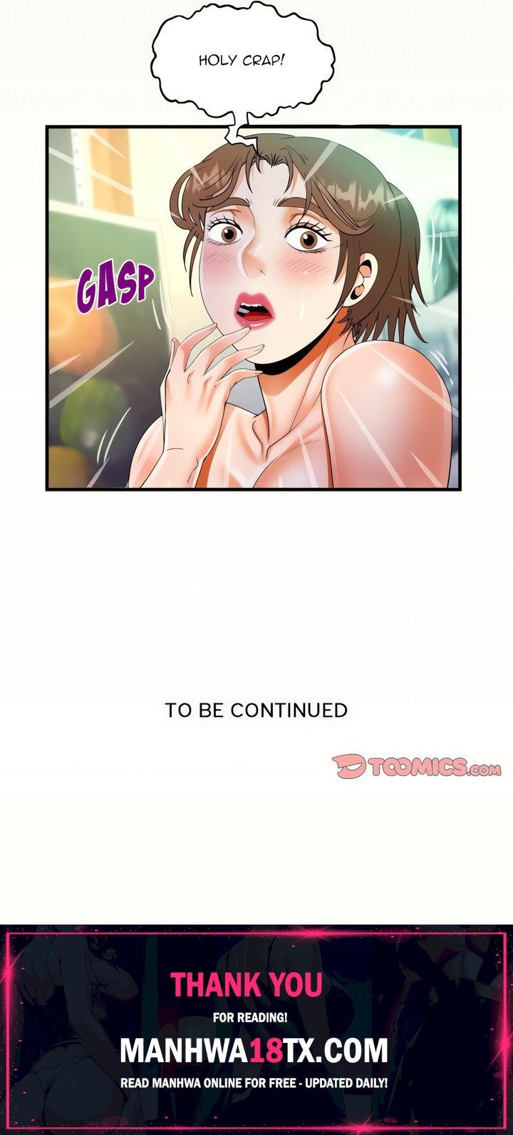 The Unforeseen Guest Chapter 84 - Page 13