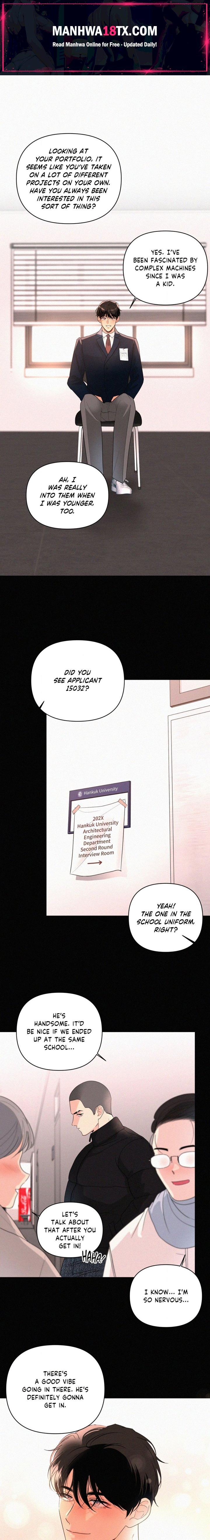 The Nerd Formula (Uncensored) Chapter 37 - Page 1