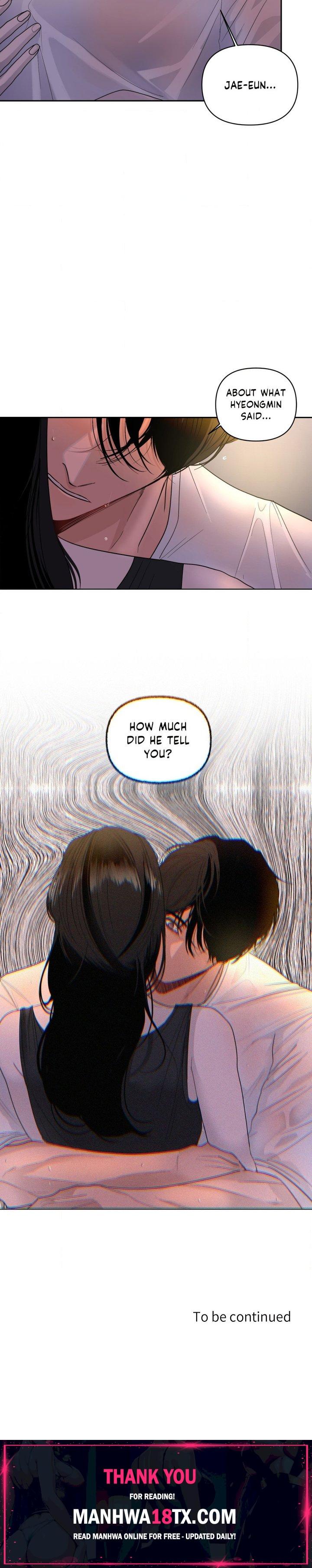 The Nerd Formula (Uncensored) Chapter 37 - Page 18