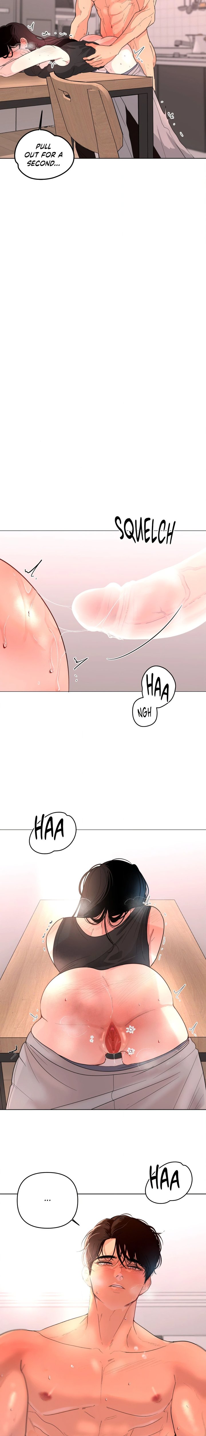 The Nerd Formula (Uncensored) Chapter 38 - Page 15