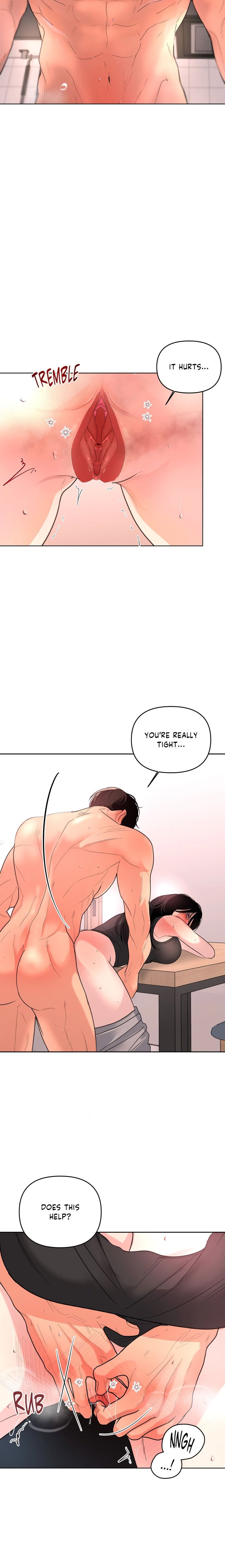The Nerd Formula (Uncensored) Chapter 38 - Page 16