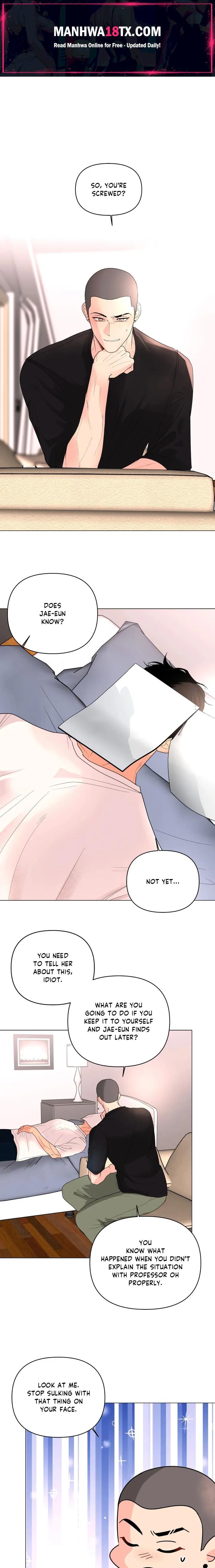 The Nerd Formula (Uncensored) Chapter 40 - Page 1