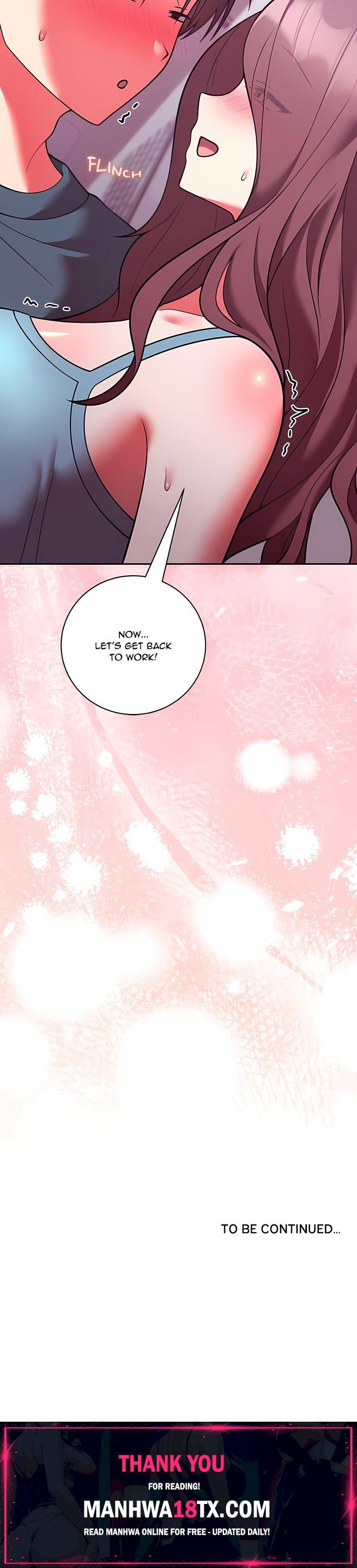 Knot My Secret (Uncensored) Chapter 48 - Page 24