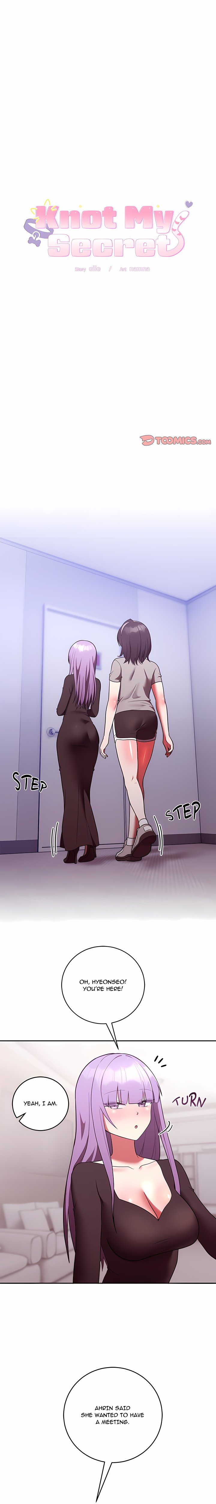 Knot My Secret (Uncensored) Chapter 52 - Page 1