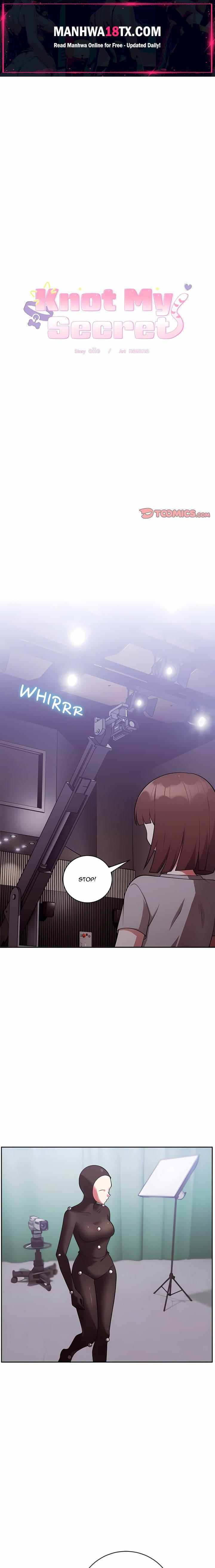 Knot My Secret (Uncensored) Chapter 54 - Page 1