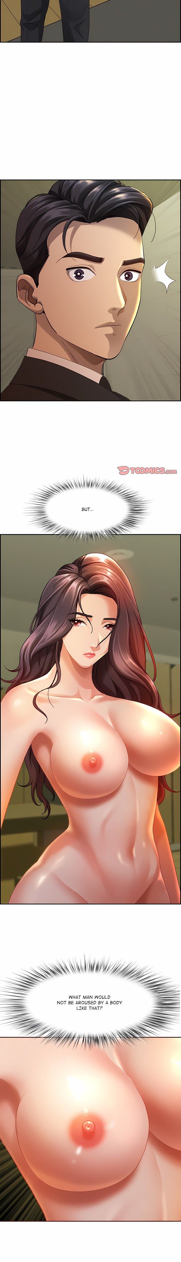 Her Bodyguard (Uncensored) Chapter 1 - Page 16