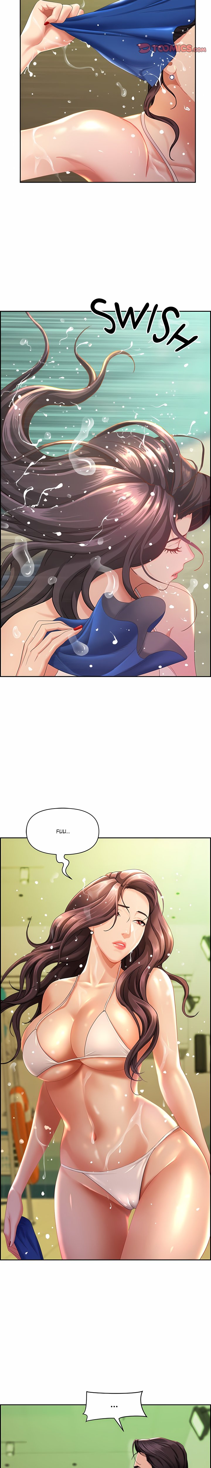 Her Bodyguard (Uncensored) Chapter 1 - Page 5