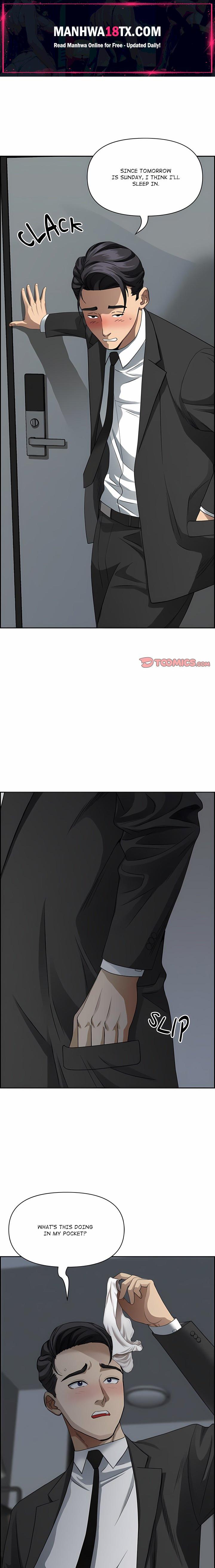 Her Bodyguard (Uncensored) Chapter 10 - Page 1