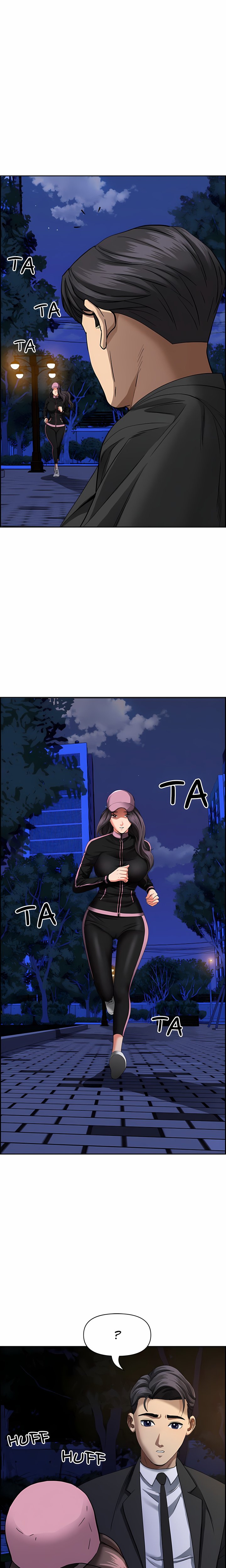 Her Bodyguard (Uncensored) Chapter 10 - Page 15