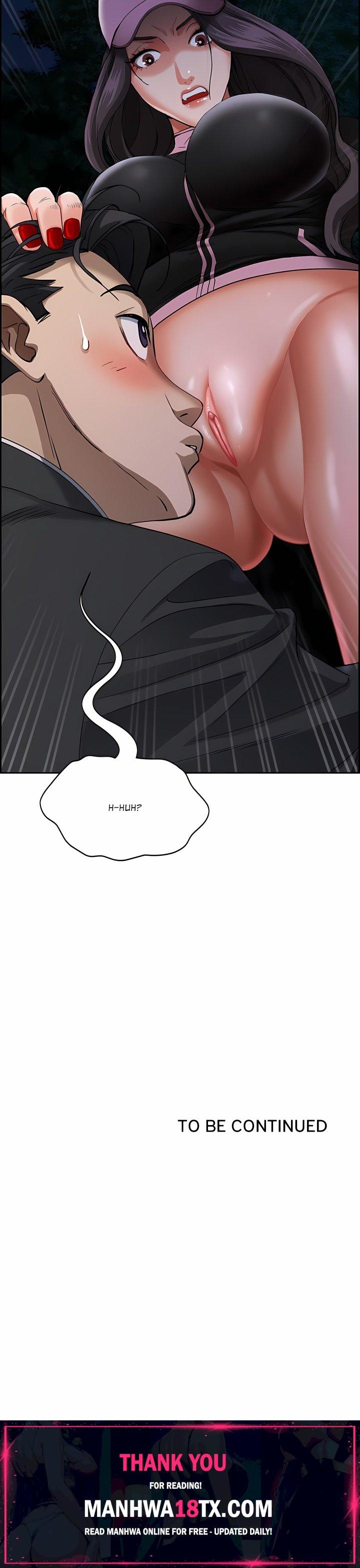 Her Bodyguard (Uncensored) Chapter 10 - Page 27