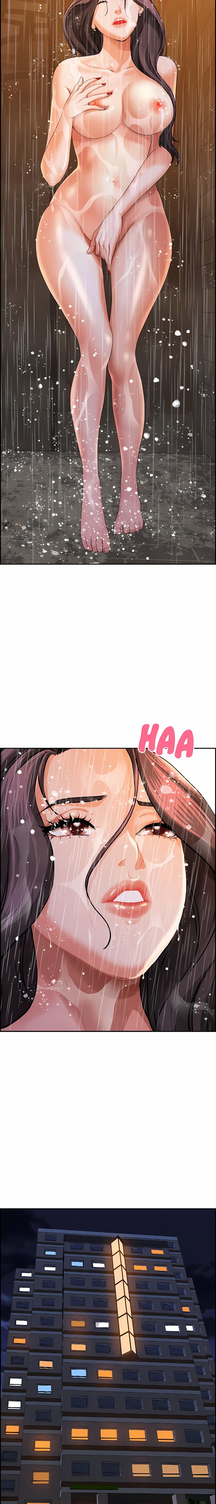 Her Bodyguard (Uncensored) Chapter 10 - Page 4