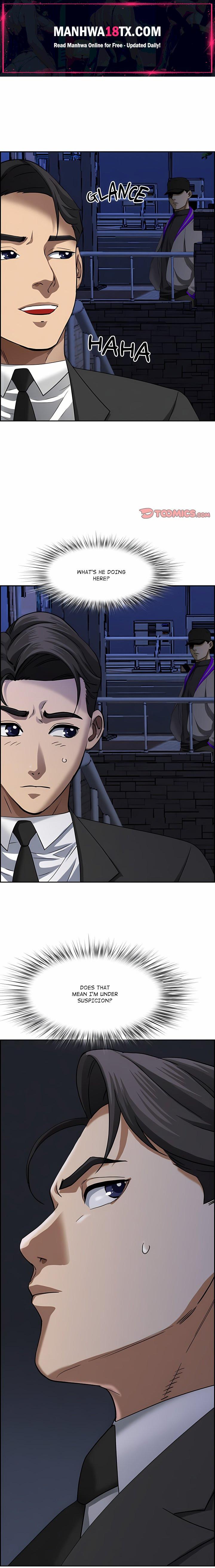 Her Bodyguard (Uncensored) Chapter 14 - Page 1