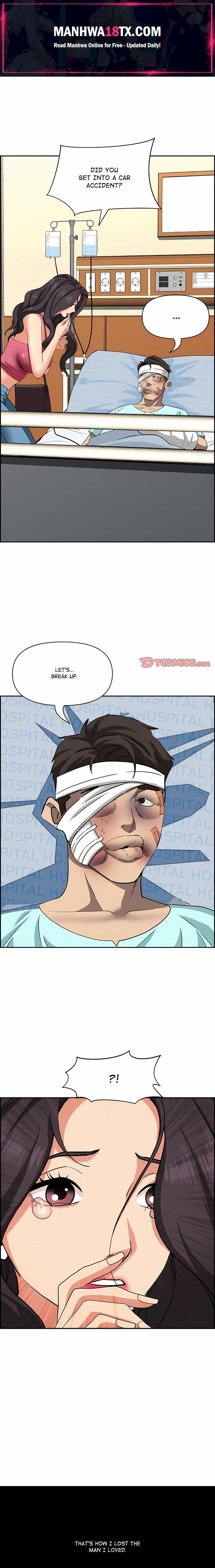 Her Bodyguard (Uncensored) Chapter 15 - Page 1