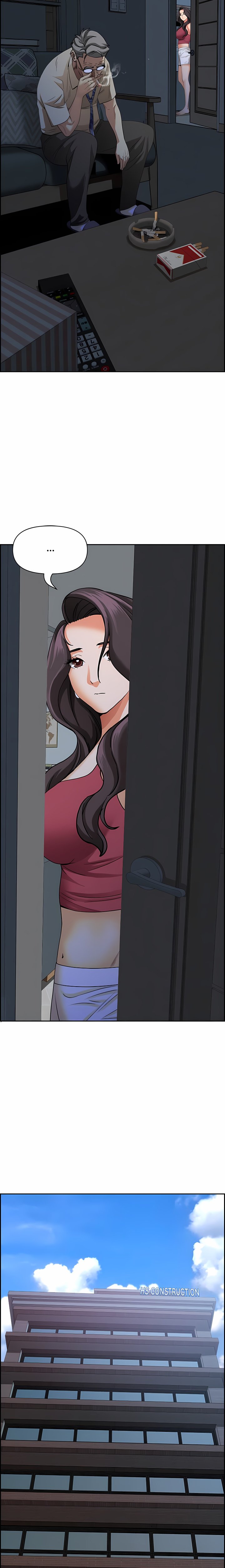 Her Bodyguard (Uncensored) Chapter 15 - Page 12