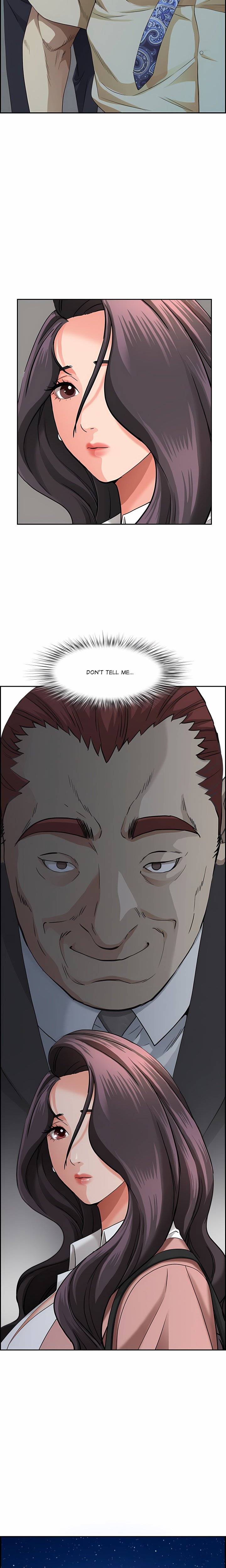 Her Bodyguard (Uncensored) Chapter 15 - Page 9