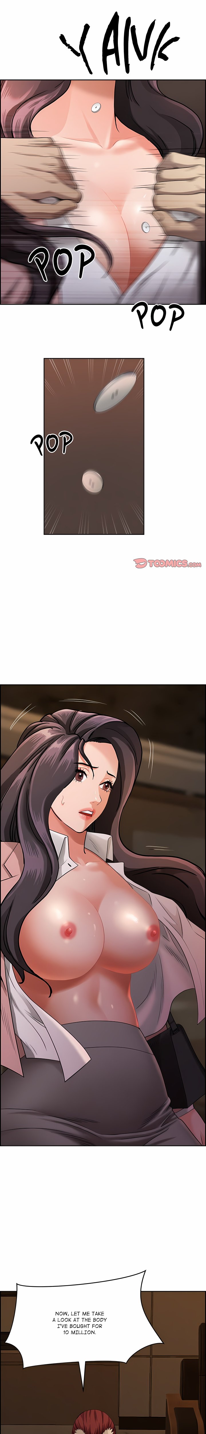 Her Bodyguard (Uncensored) Chapter 16 - Page 1