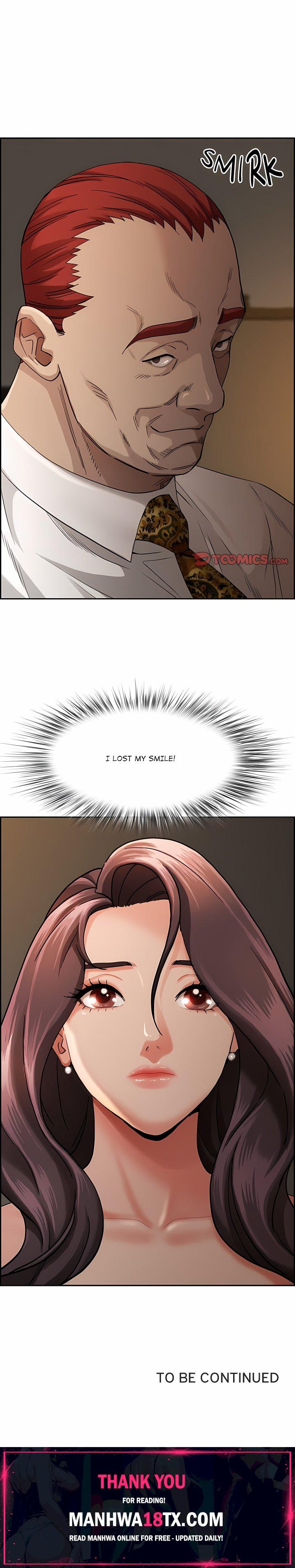 Her Bodyguard (Uncensored) Chapter 16 - Page 28