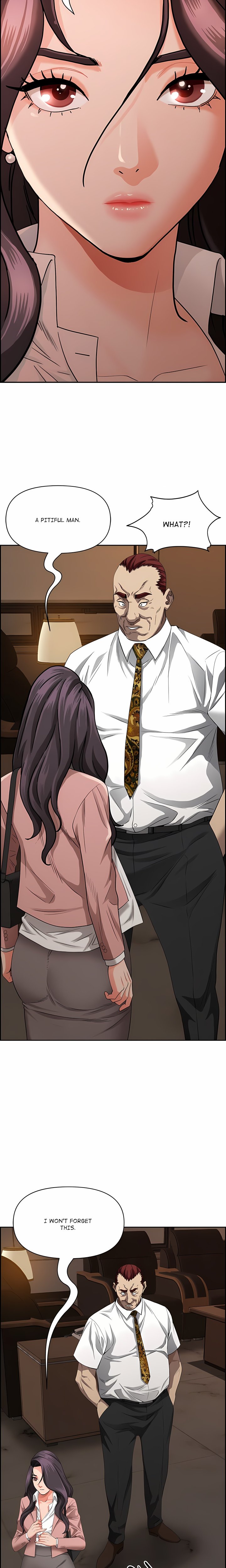 Her Bodyguard (Uncensored) Chapter 16 - Page 7