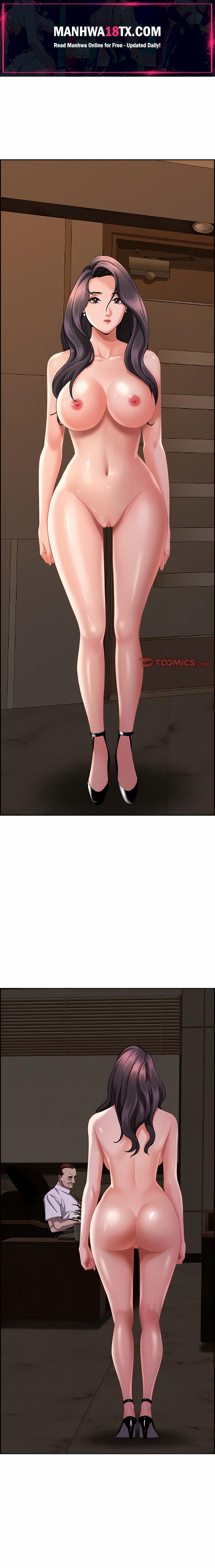 Her Bodyguard (Uncensored) Chapter 17 - Page 1
