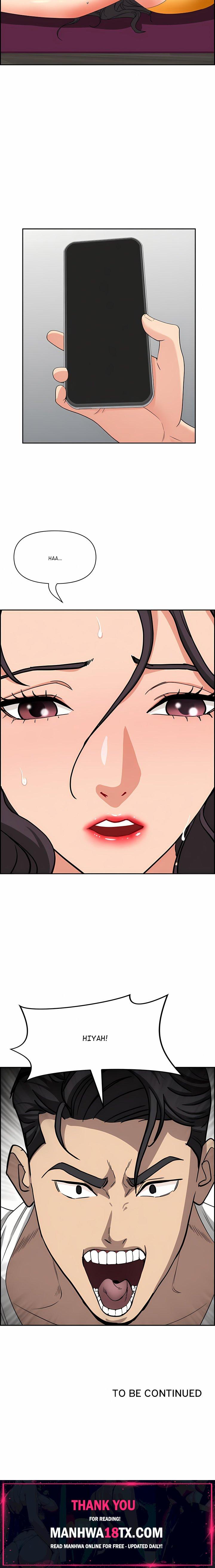 Her Bodyguard (Uncensored) Chapter 17 - Page 27