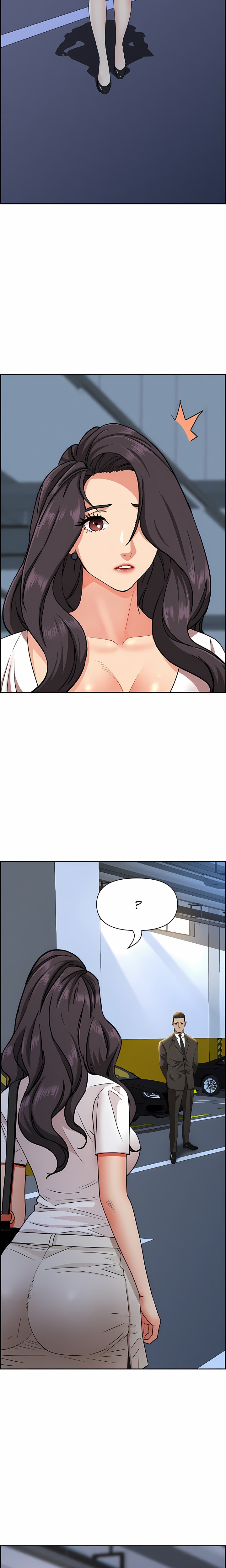 Her Bodyguard (Uncensored) Chapter 17 - Page 6