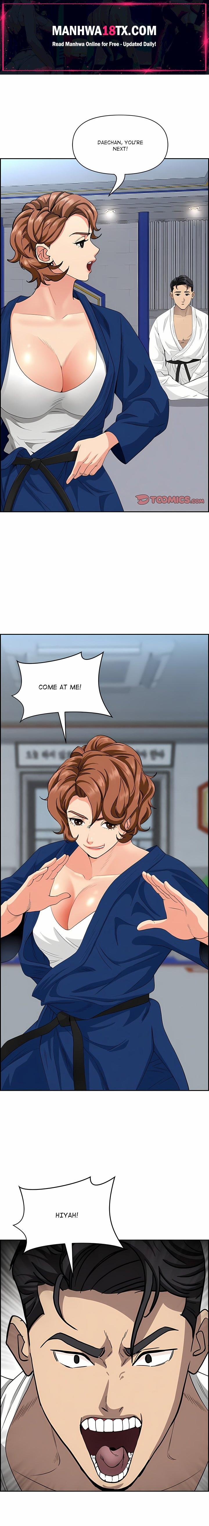 Her Bodyguard (Uncensored) Chapter 18 - Page 1