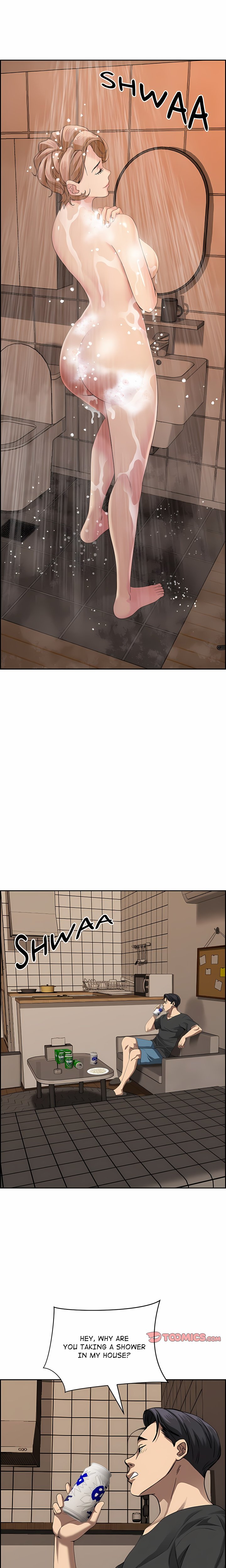 Her Bodyguard (Uncensored) Chapter 18 - Page 13