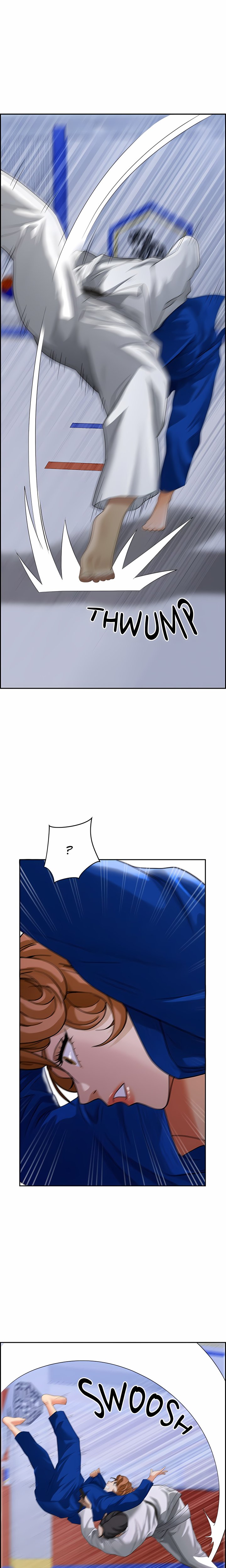 Her Bodyguard (Uncensored) Chapter 18 - Page 4
