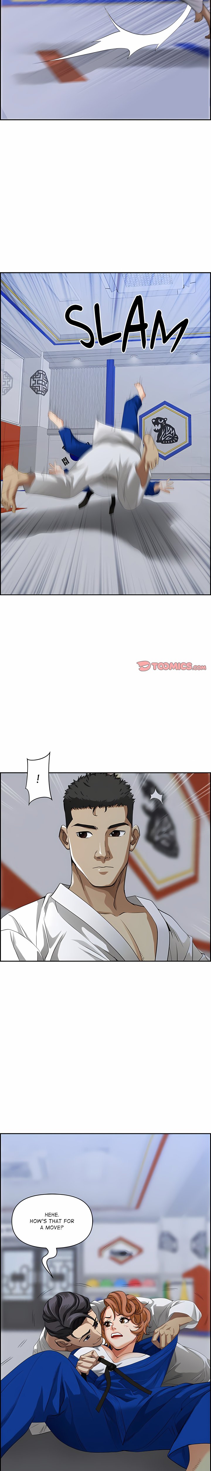Her Bodyguard (Uncensored) Chapter 18 - Page 5