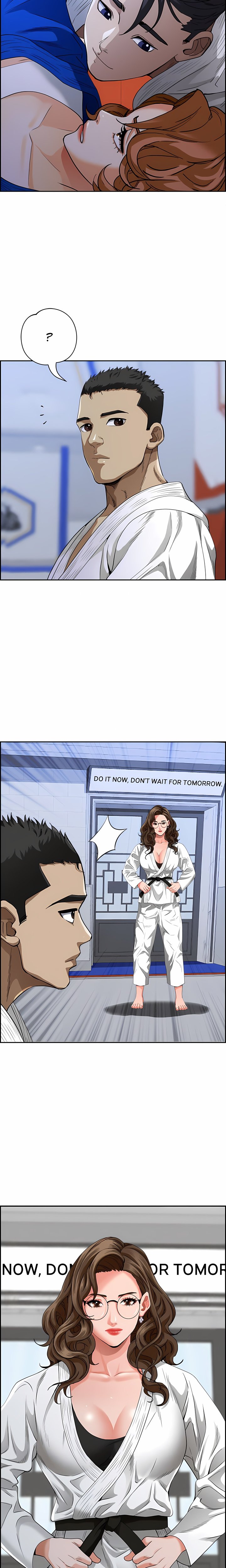 Her Bodyguard (Uncensored) Chapter 18 - Page 7