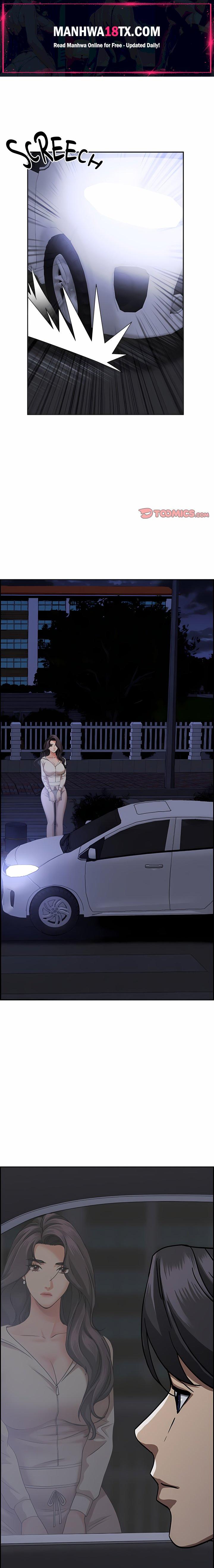 Her Bodyguard (Uncensored) Chapter 19 - Page 1