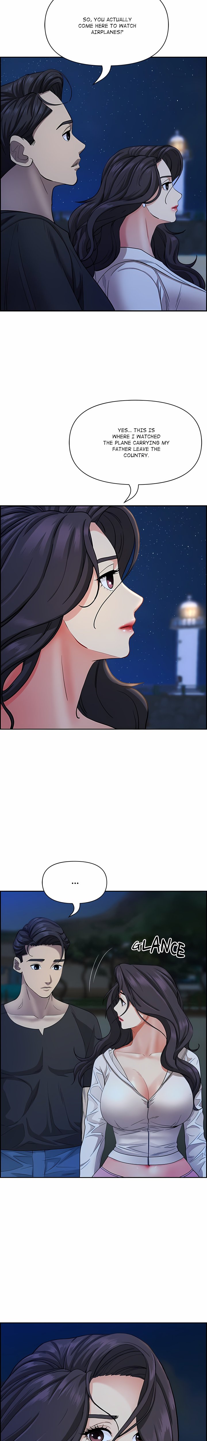 Her Bodyguard (Uncensored) Chapter 19 - Page 11