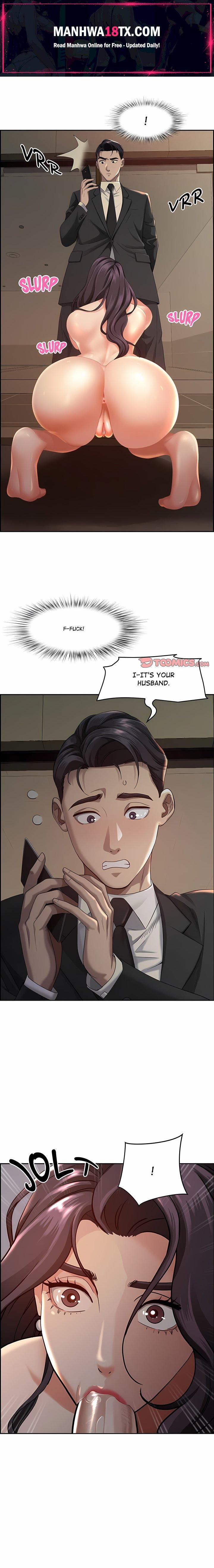 Her Bodyguard (Uncensored) Chapter 2 - Page 1