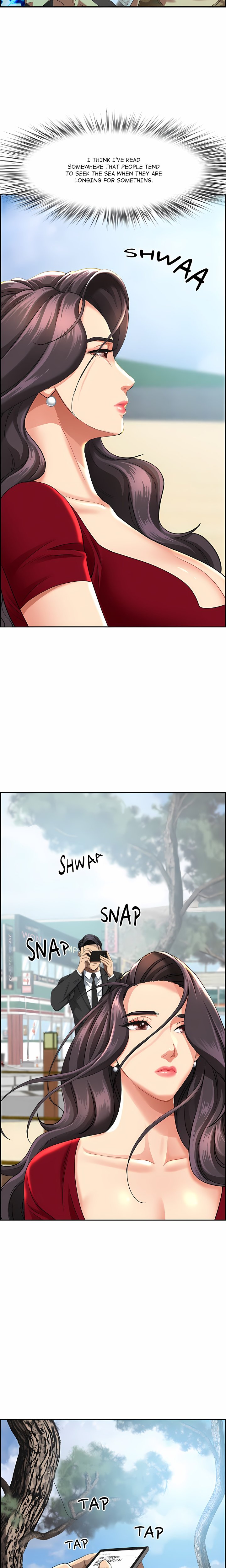Her Bodyguard (Uncensored) Chapter 2 - Page 18