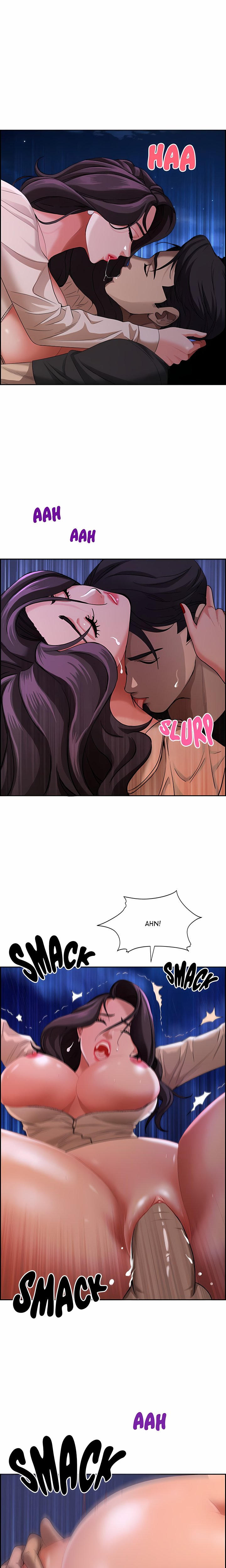 Her Bodyguard (Uncensored) Chapter 20 - Page 11