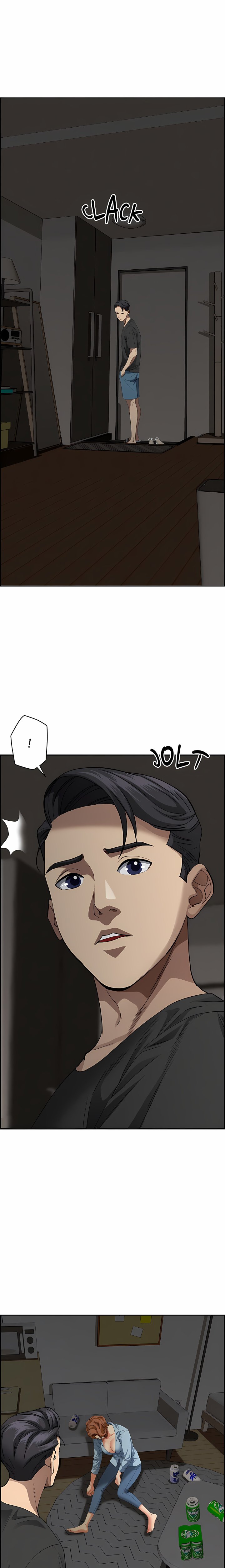 Her Bodyguard (Uncensored) Chapter 20 - Page 18