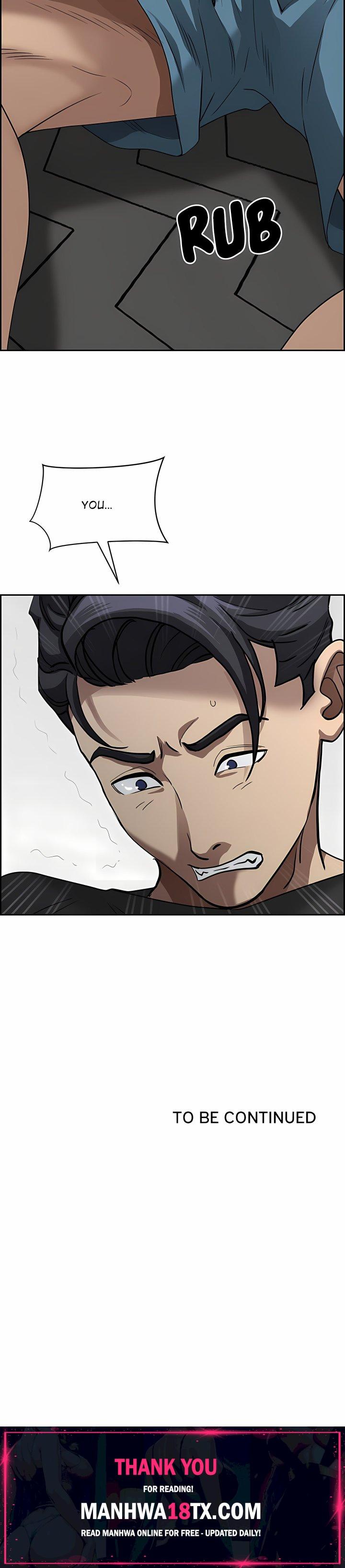 Her Bodyguard (Uncensored) Chapter 20 - Page 24