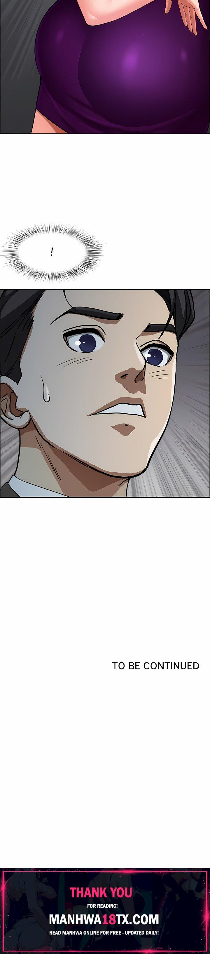 Her Bodyguard (Uncensored) Chapter 21 - Page 23