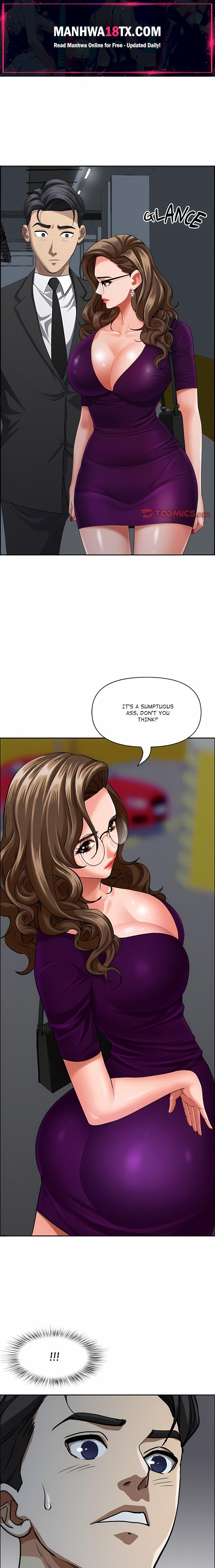 Her Bodyguard (Uncensored) Chapter 22 - Page 1