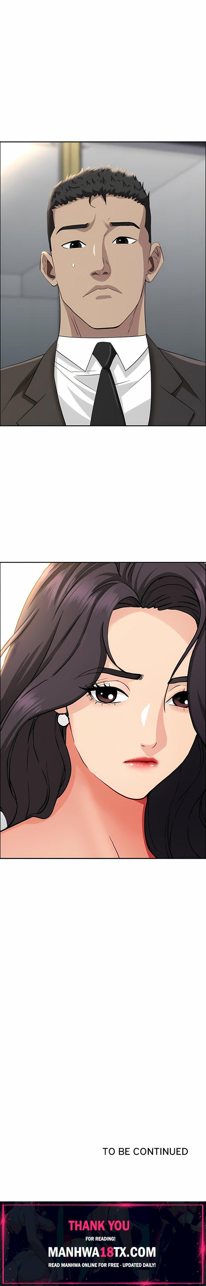 Her Bodyguard (Uncensored) Chapter 22 - Page 25