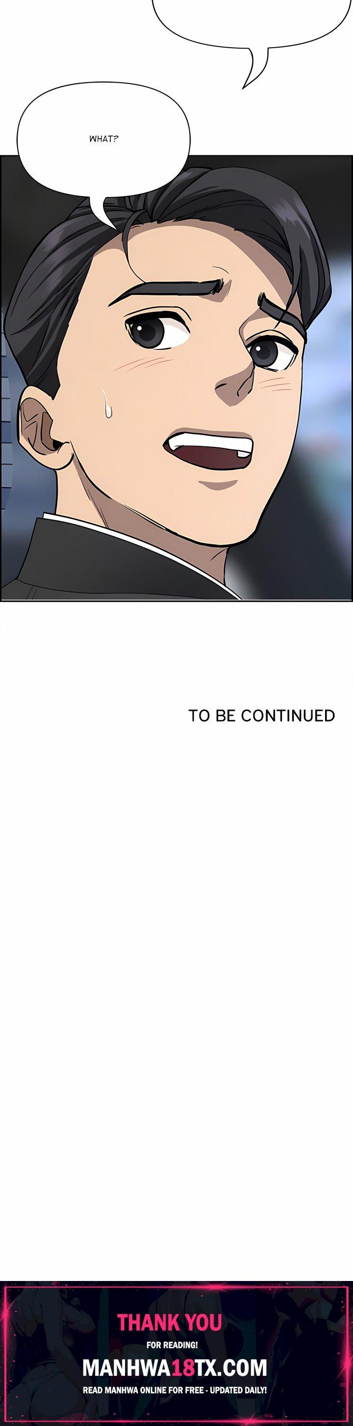 Her Bodyguard (Uncensored) Chapter 23 - Page 25