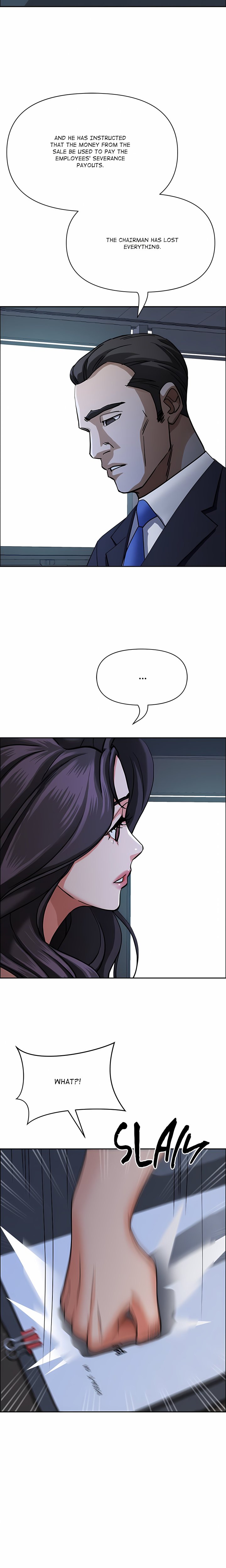 Her Bodyguard (Uncensored) Chapter 24 - Page 15