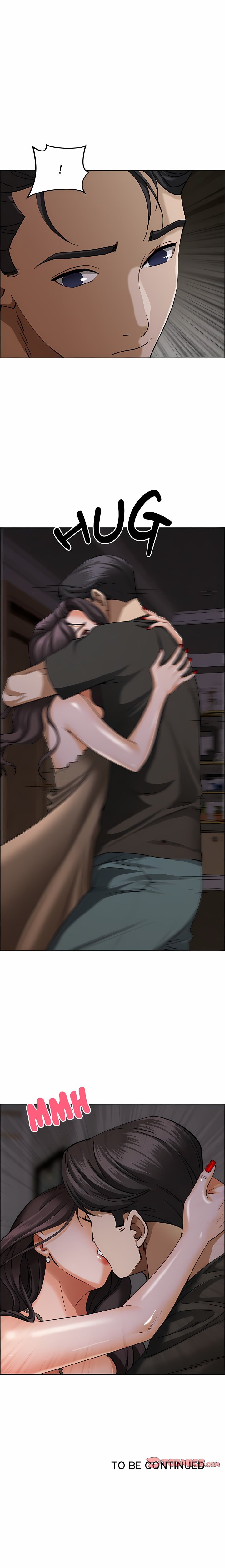 Her Bodyguard (Uncensored) Chapter 24 - Page 23