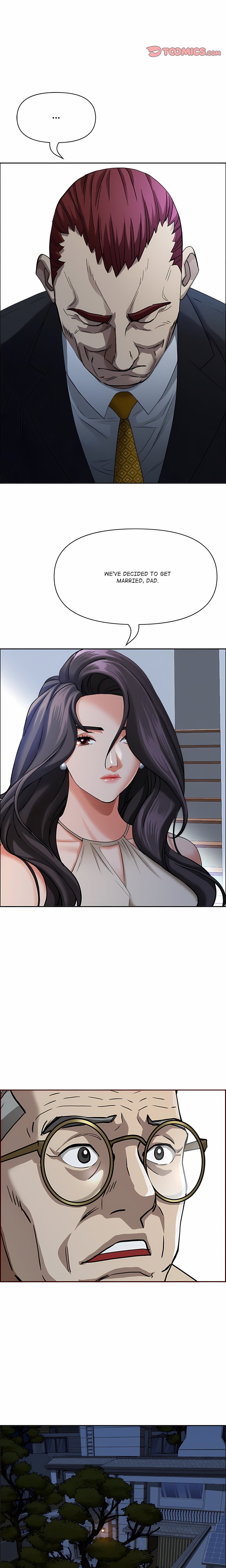 Her Bodyguard (Uncensored) Chapter 24 - Page 5
