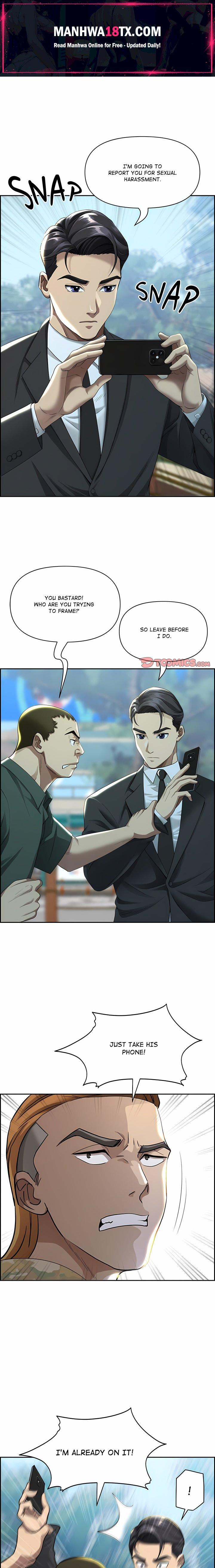 Her Bodyguard (Uncensored) Chapter 3 - Page 1
