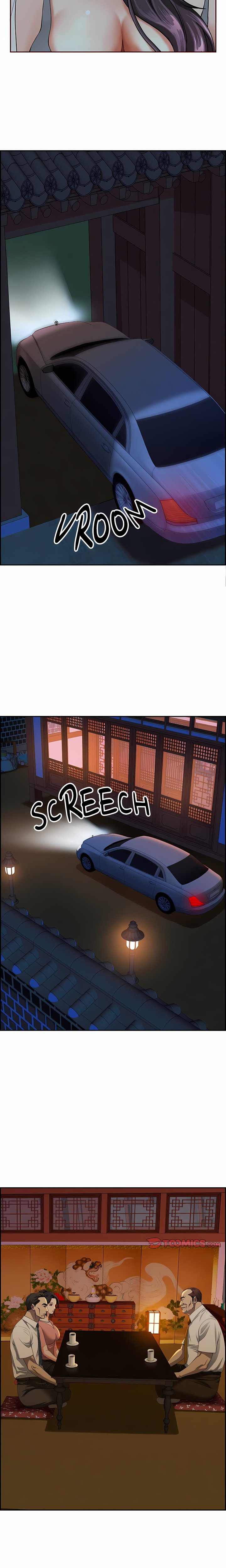 Her Bodyguard (Uncensored) Chapter 3 - Page 23