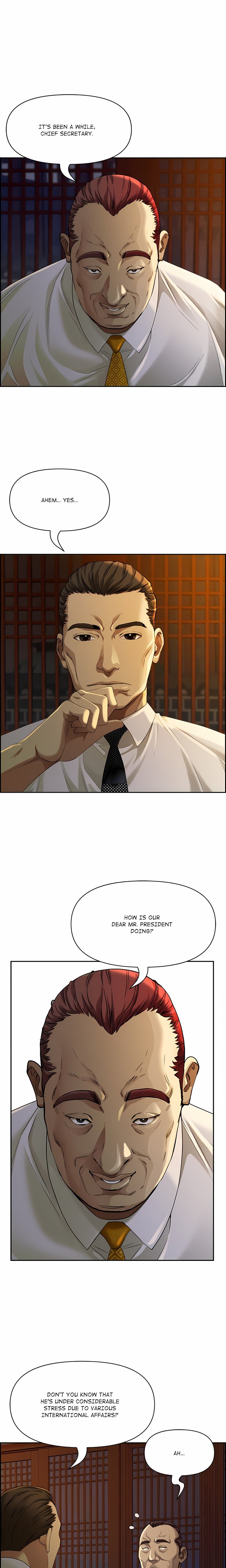 Her Bodyguard (Uncensored) Chapter 3 - Page 24